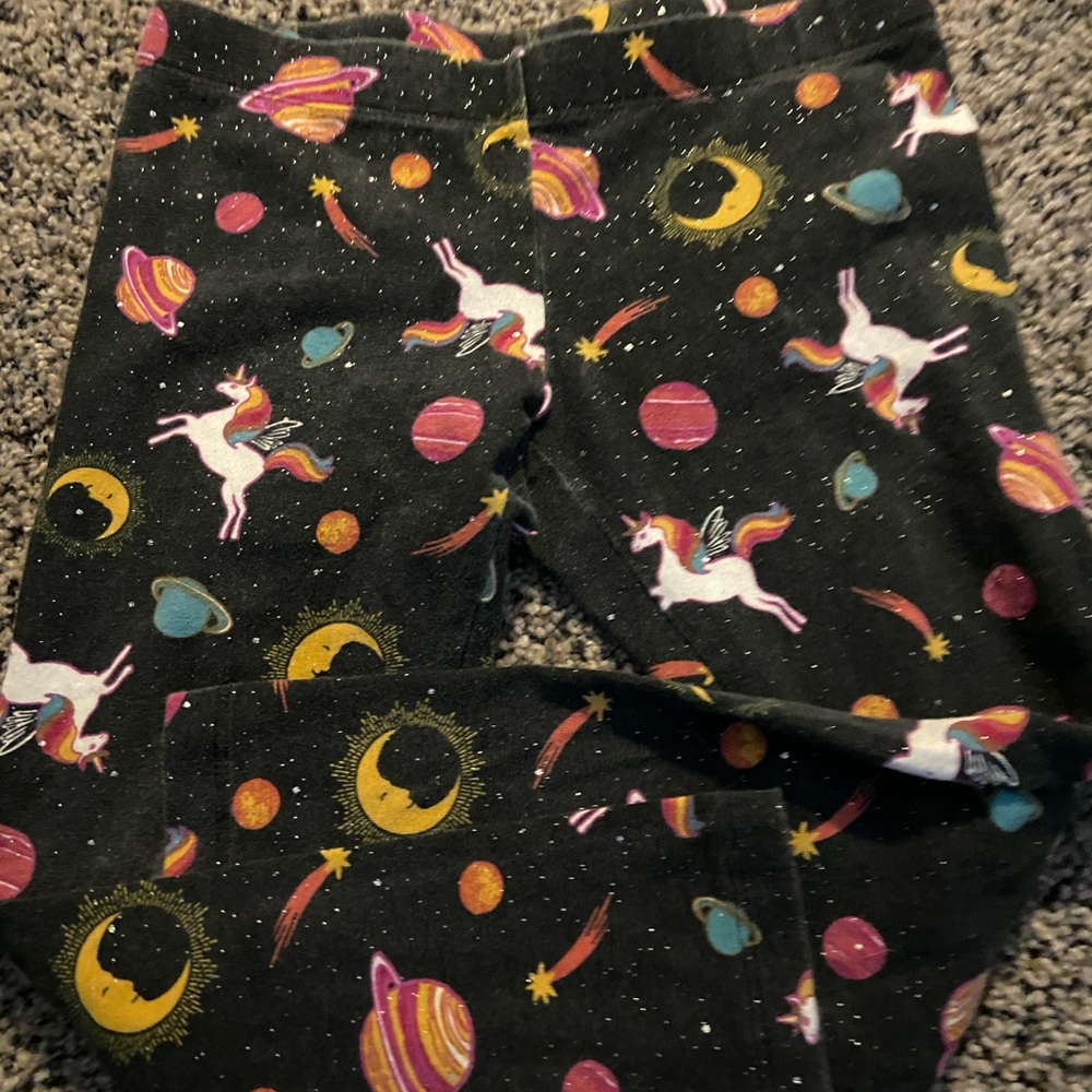 Girls leggings